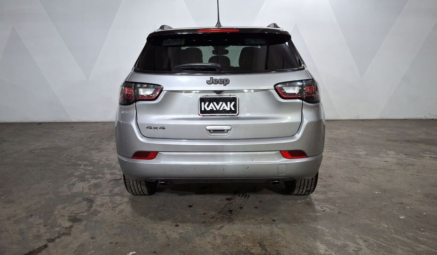 Jeep Compass 2.0 HIGH ALTITUDE 4WD AUTO Suv 2023