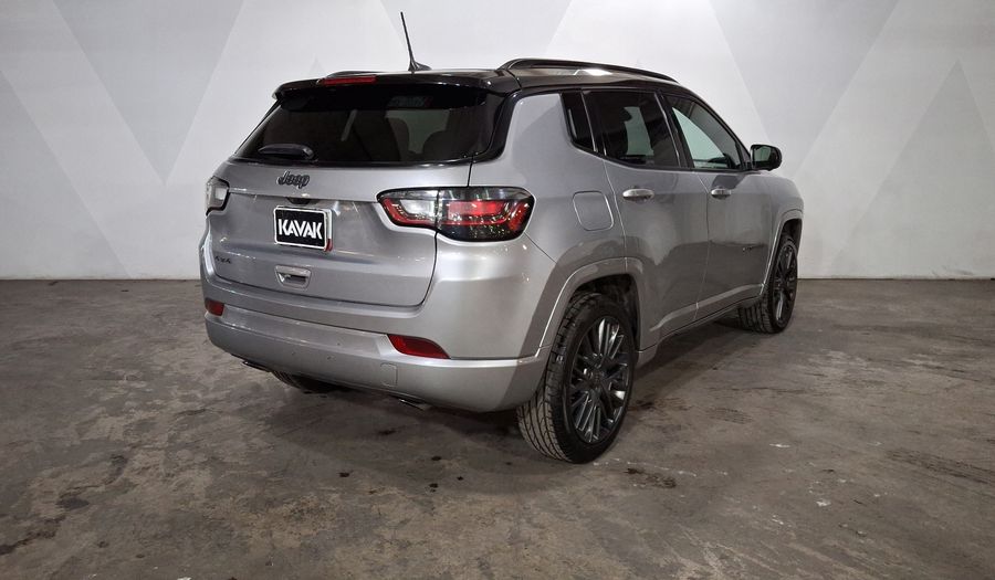 Jeep Compass 2.0 HIGH ALTITUDE 4WD AUTO Suv 2023