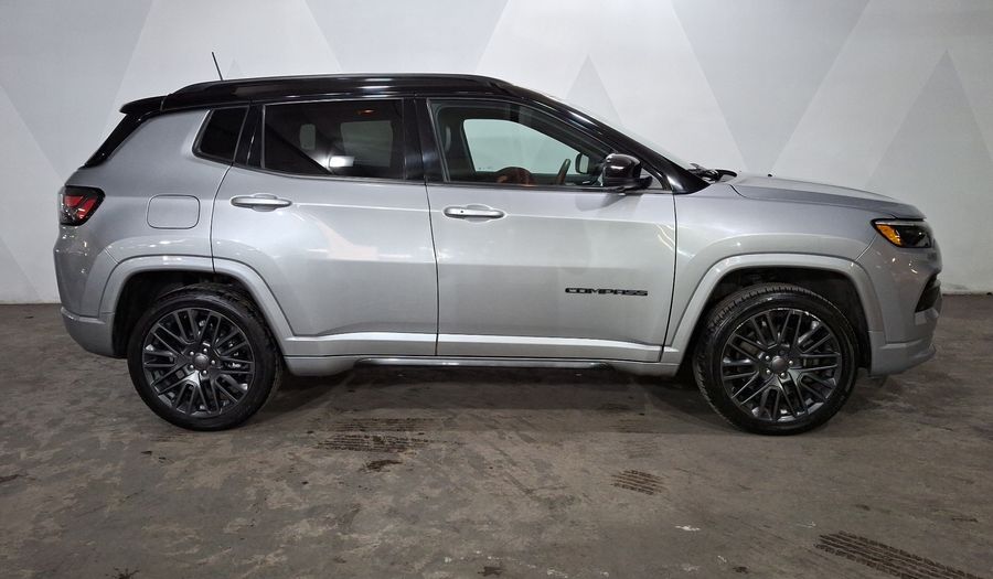 Jeep Compass 2.0 HIGH ALTITUDE 4WD AUTO Suv 2023