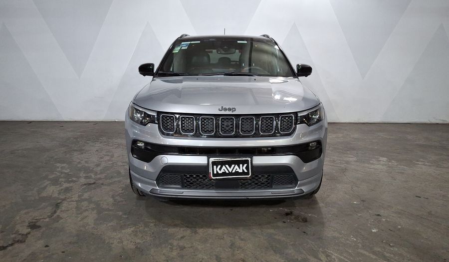Jeep Compass 2.0 HIGH ALTITUDE 4WD AUTO Suv 2023