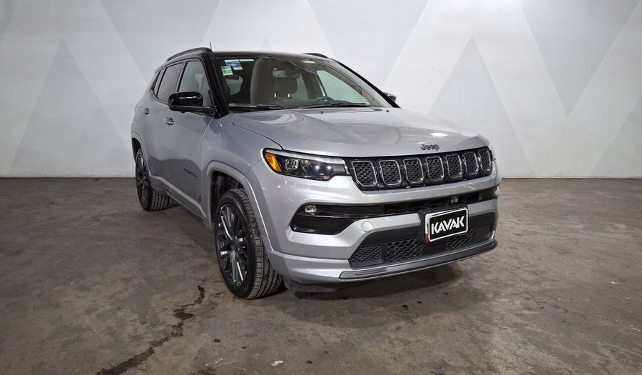 Jeep Compass 2.0 HIGH ALTITUDE 4WD AUTO Suv 2023