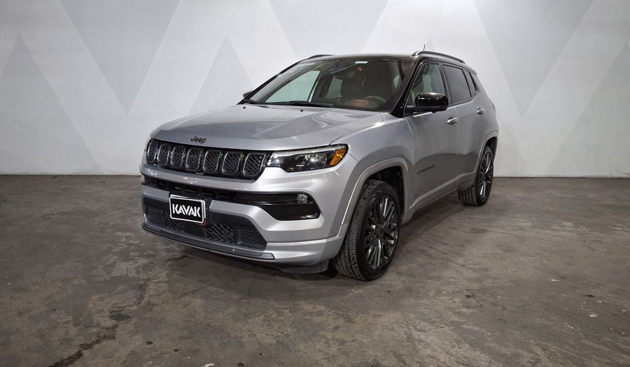 Jeep Compass 2.0 HIGH ALTITUDE 4WD AUTO Suv 2023