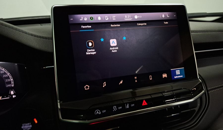 Jeep Compass 2.0 HIGH ALTITUDE 4WD AUTO Suv 2023