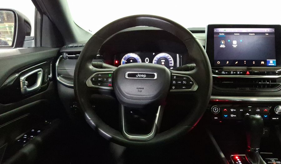 Jeep Compass 2.0 HIGH ALTITUDE 4WD AUTO Suv 2023