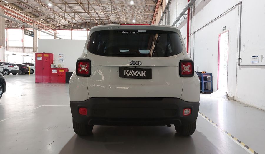 Jeep Renegade STD Suv 2017