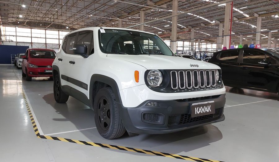 Jeep Renegade STD Suv 2017
