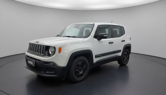 Jeep • Renegade