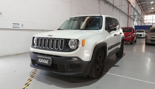 Jeep • Renegade