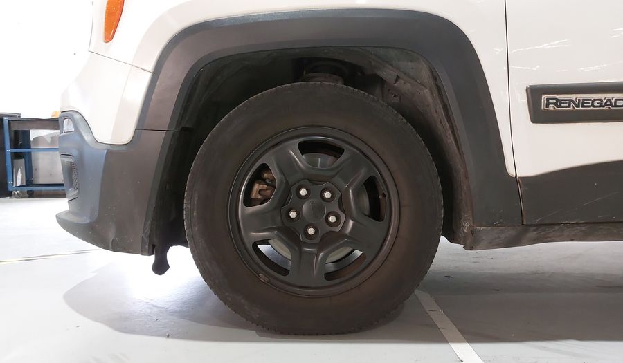 Jeep Renegade STD Suv 2017