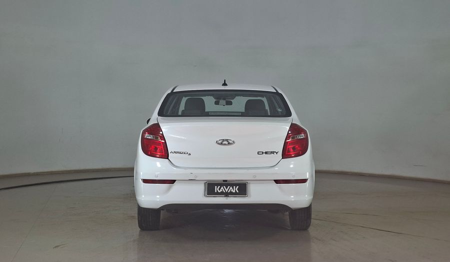 Chery Arrizo 3 1.5 GLX Sedan 2020