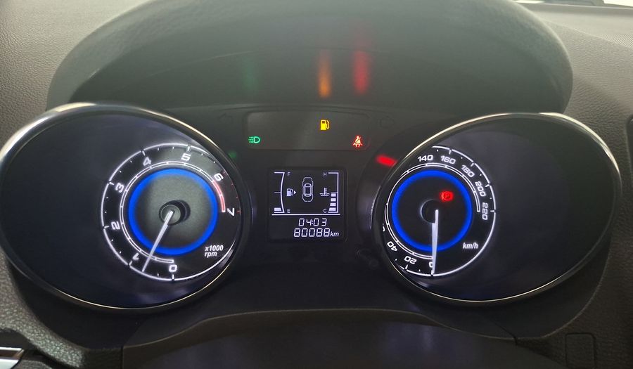 Chery Arrizo 3 1.5 GLX Sedan 2020