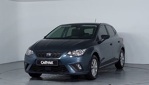 Seat Ibiza 1.0 ECOTSI DSG STYLE Hatchback 2021