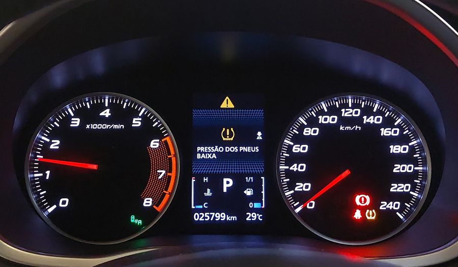 Mitsubishi Eclipse Cross HPES Suv 2022