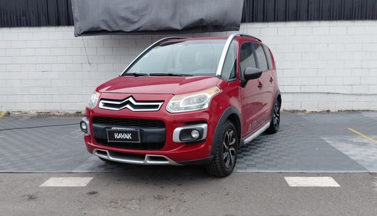 Citroen • C3 Aircross