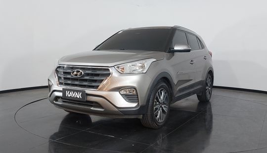 Hyundai • Creta