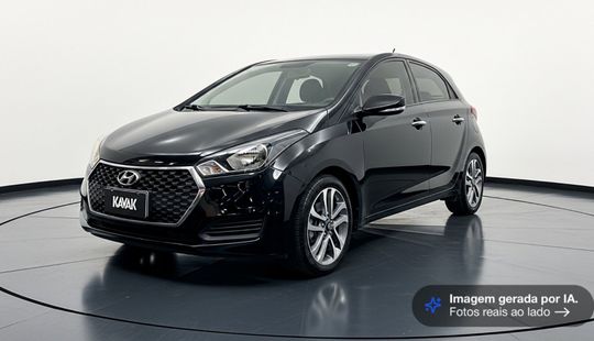 Hyundai • HB20