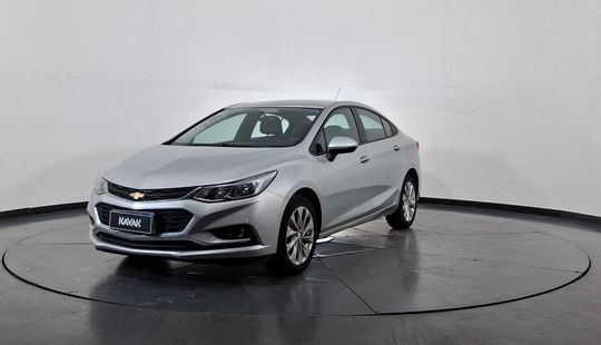 Chevrolet • Cruze II