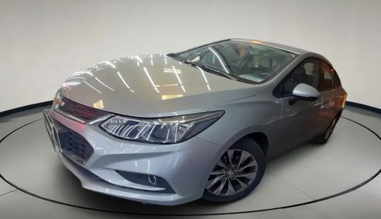 Chevrolet • Cruze II