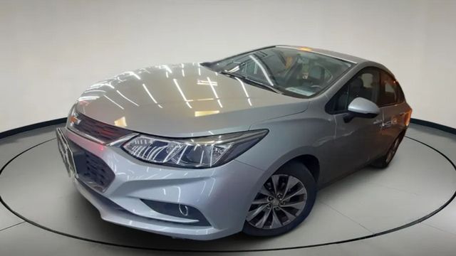 Chevrolet • Cruze II