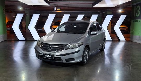 Honda • City