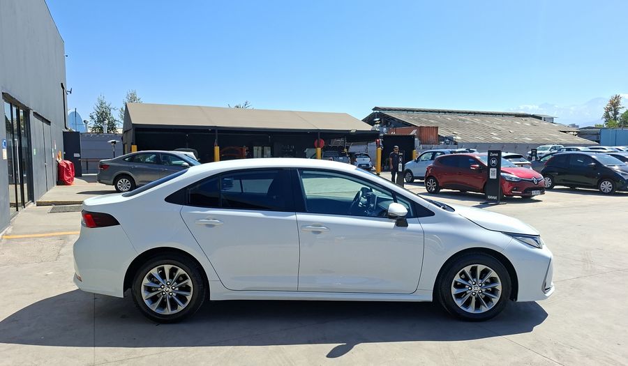 Toyota Corolla 2.0 XEI CVT Sedan 2023