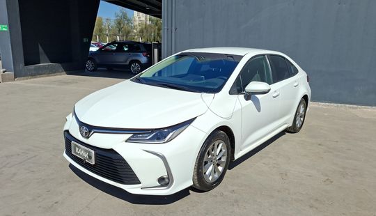 Toyota • Corolla