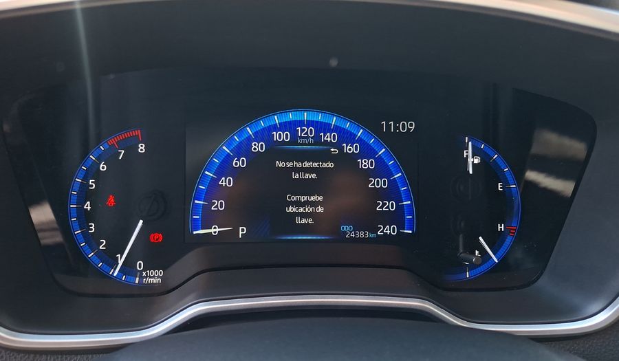 Toyota Corolla 2.0 XEI CVT Sedan 2023