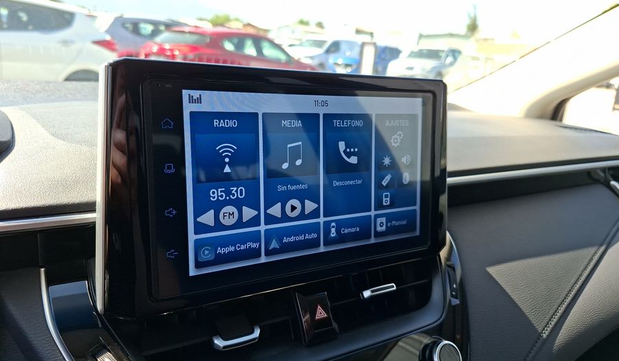 Toyota Corolla 2.0 XEI CVT Sedan 2023