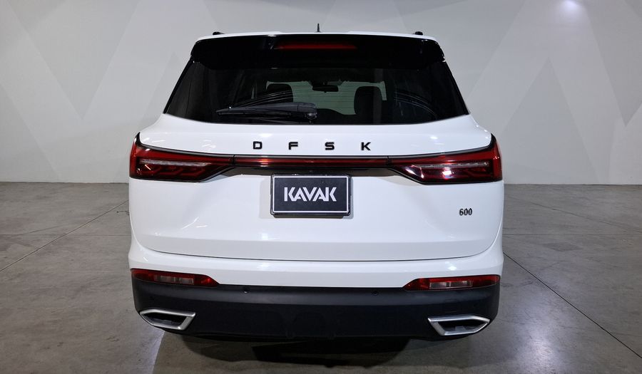 Dfsk 600 1.5 FASHION TURBO AUTO Suv 2024