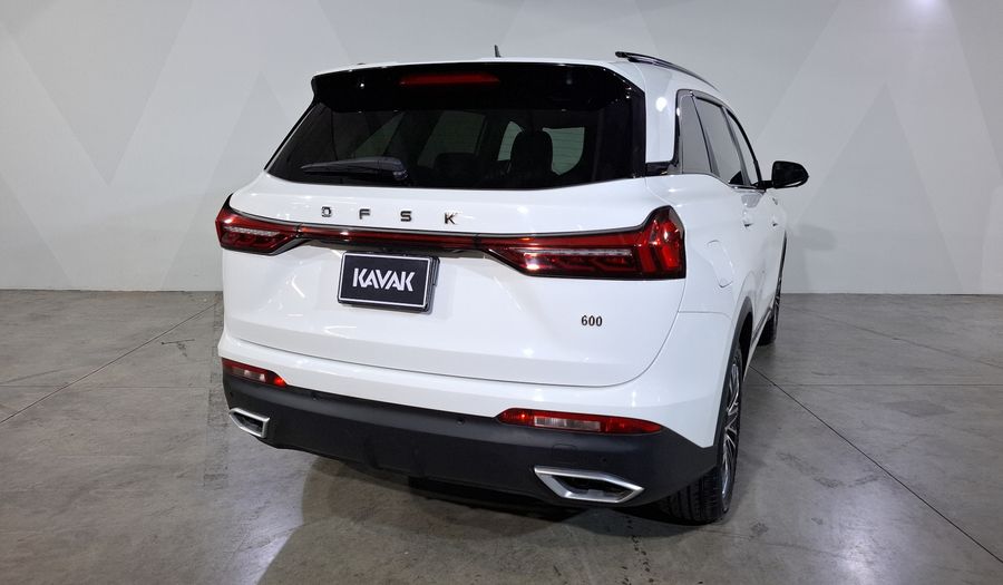 Dfsk 600 1.5 FASHION TURBO AUTO Suv 2024