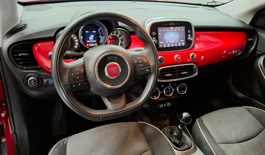 Fiat 500x 1.4 POP STAR Suv 2018