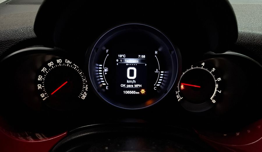 Fiat 500x 1.4 POP STAR Suv 2018