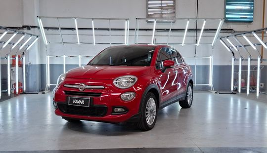 Fiat • 500X