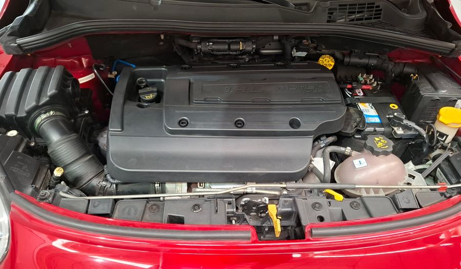 Fiat 500x 1.4 POP STAR Suv 2018