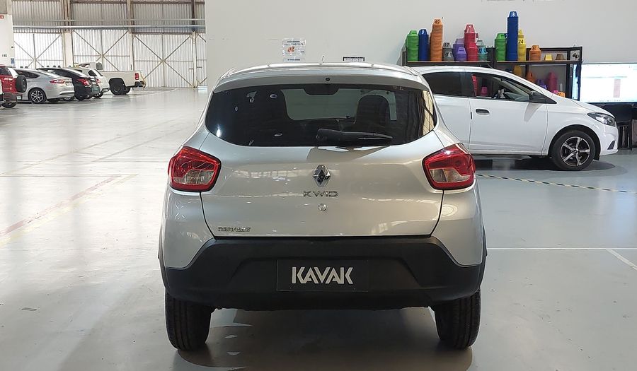 Renault Kwid 1.0 INTENSE Hatchback 2019