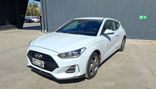 Hyundai • Veloster