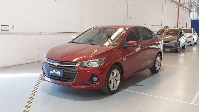 Chevrolet • Onix