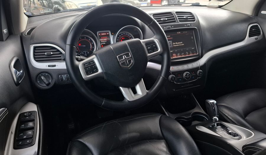 Dodge Journey 2.4 SXT TECHO DVD AUTO Suv 2017