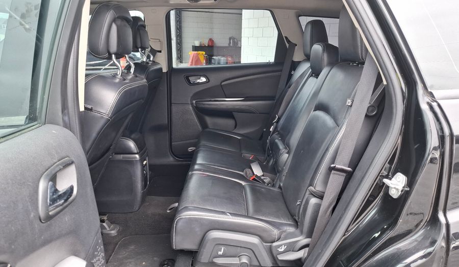 Dodge Journey 2.4 SXT TECHO DVD AUTO Suv 2017