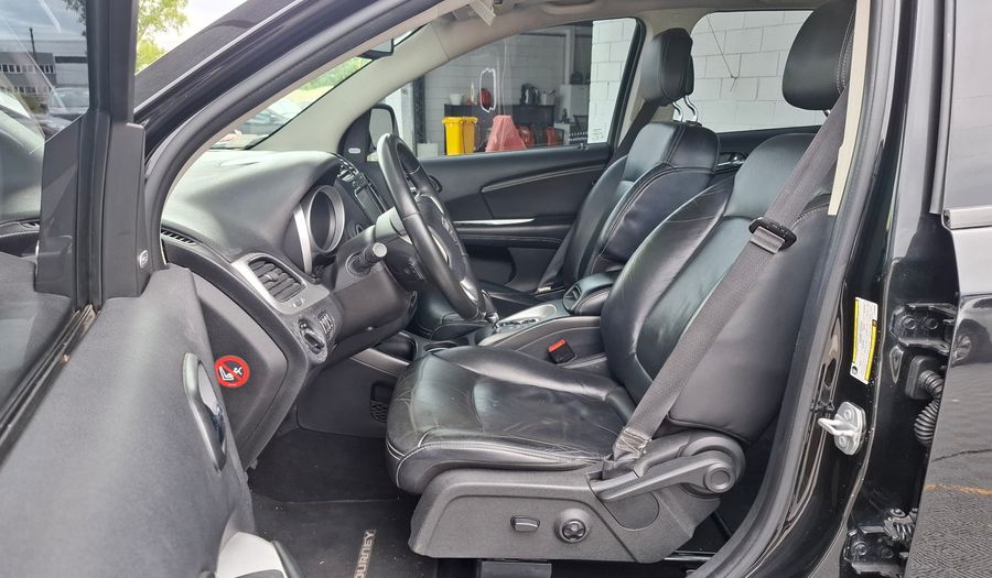 Dodge Journey 2.4 SXT TECHO DVD AUTO Suv 2017
