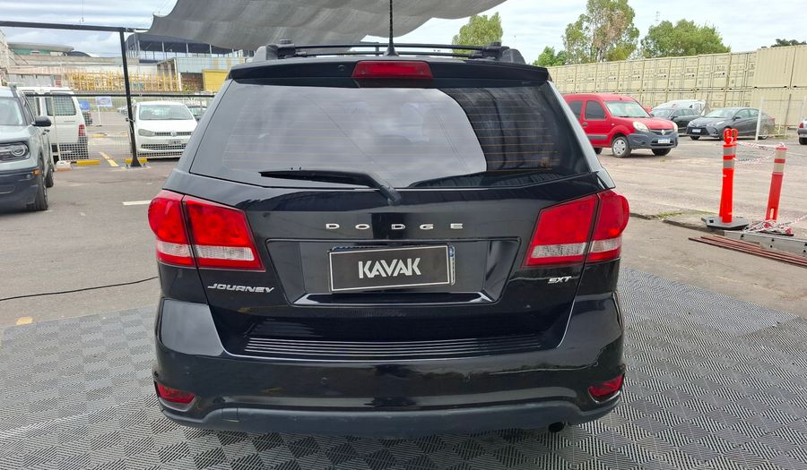 Dodge Journey 2.4 SXT TECHO DVD AUTO Suv 2017