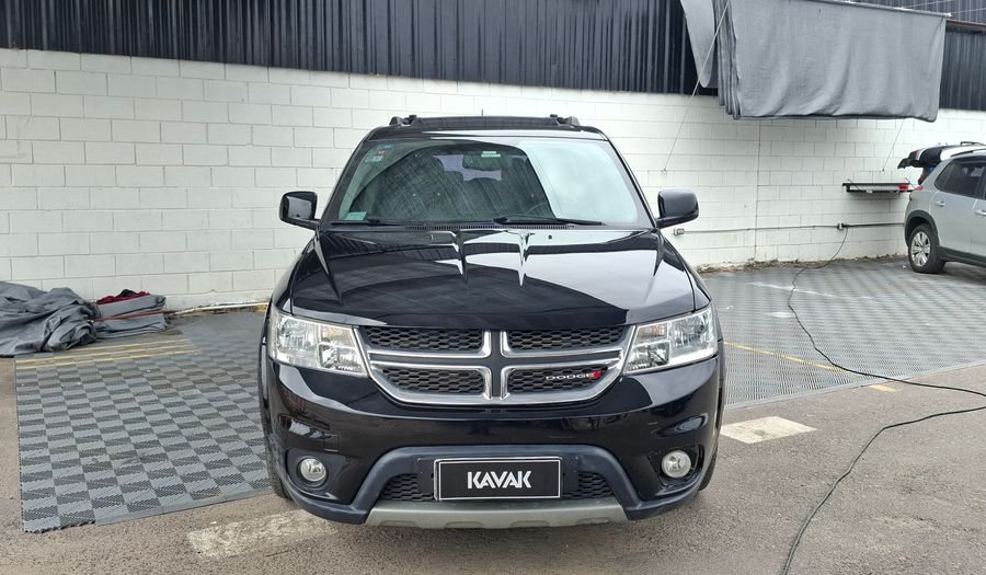 Dodge Journey 2.4 SXT TECHO DVD AUTO Suv 2017