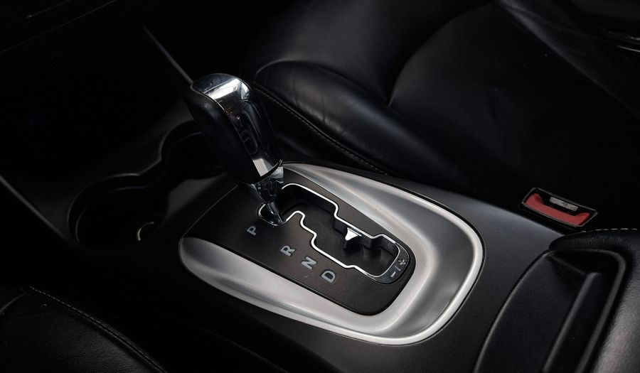 Dodge Journey 2.4 SXT TECHO DVD AUTO Suv 2017