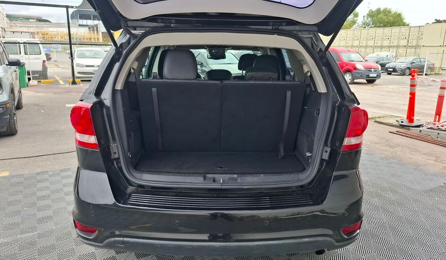 Dodge Journey 2.4 SXT TECHO DVD AUTO Suv 2017