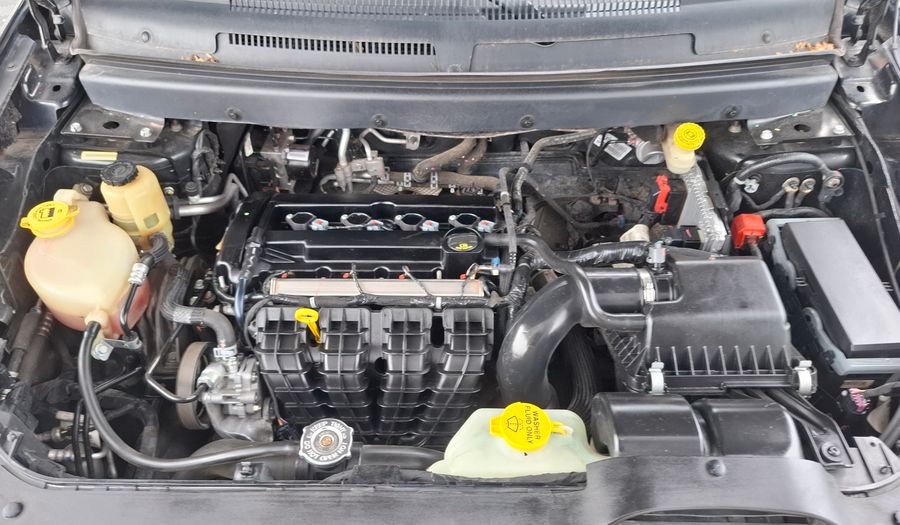 Dodge Journey 2.4 SXT TECHO DVD AUTO Suv 2017