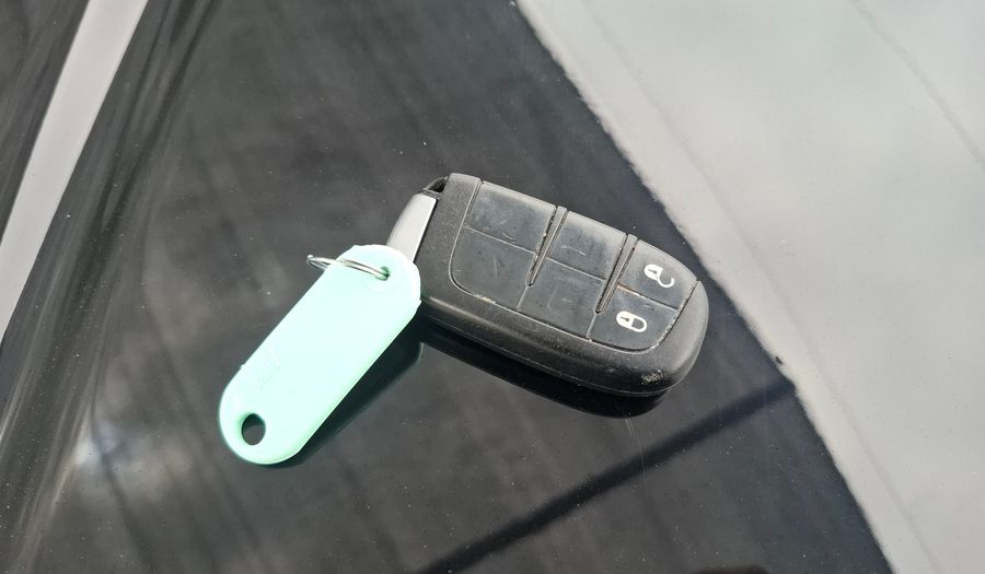 Dodge Journey 2.4 SXT TECHO DVD AUTO Suv 2017