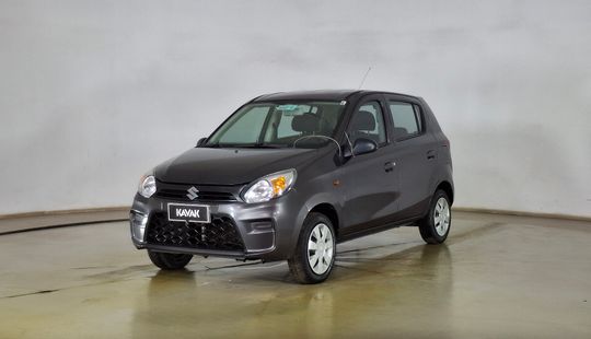 Suzuki • Alto