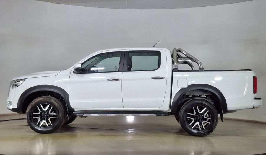 Jac T8 2.0D ADVANCE Pickup 2023