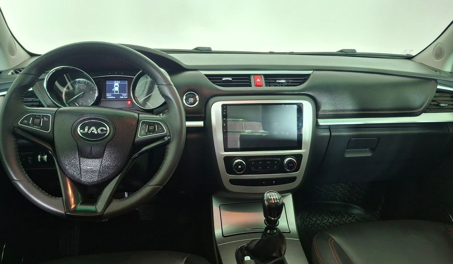 Jac T8 2.0D ADVANCE Pickup 2023