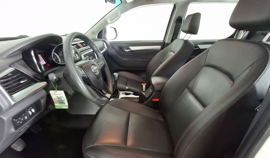 Jac T8 2.0D ADVANCE Pickup 2023